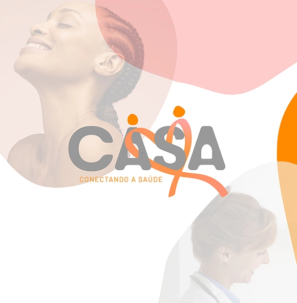 Projeto Casa, conectando a saúde.